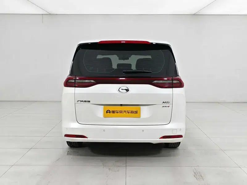 Trumpchi M6 2021 270T Automatic Luxury Edition 7-seater — миниатюра 6