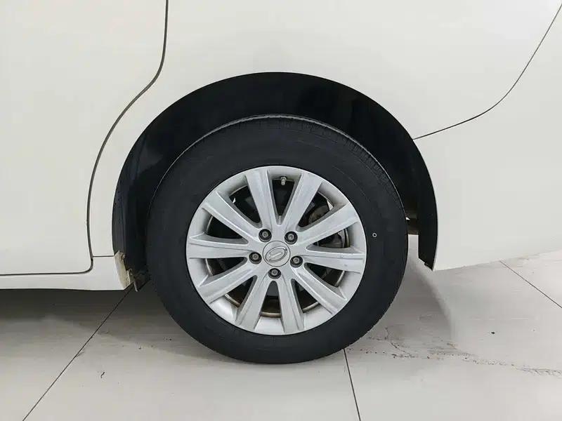 Trumpchi M6 2021 270T Automatic Luxury Edition 7-seater — миниатюра 9