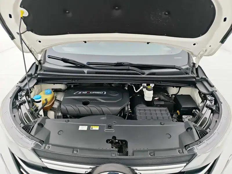Trumpchi M6 2021 270T Automatic Luxury Edition 7-seater — миниатюра 10