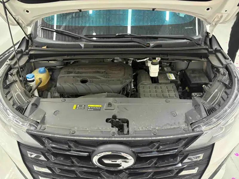 Trumpchi M6 2021 270T Automatic Premium Edition 7-seater — миниатюра 3