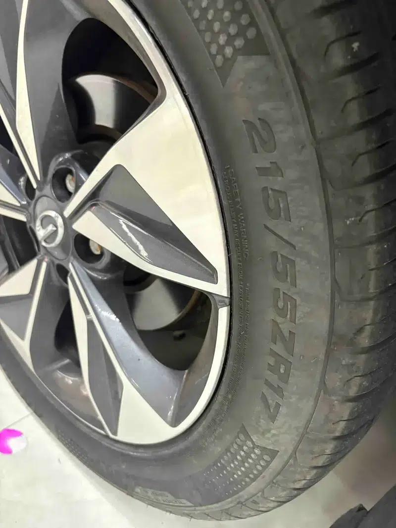 Trumpchi M6 2021 270T Automatic Premium Edition 7-seater — миниатюра 6