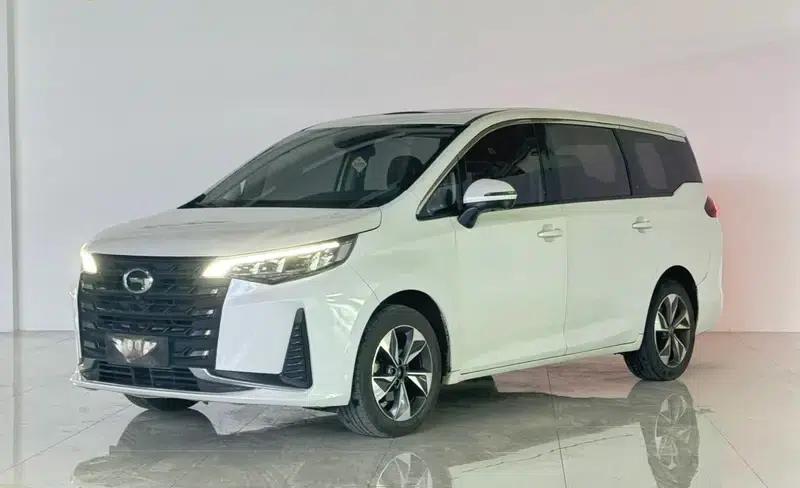 Trumpchi M6 2023 PRO 270T WDCT Premium Edition — миниатюра 1