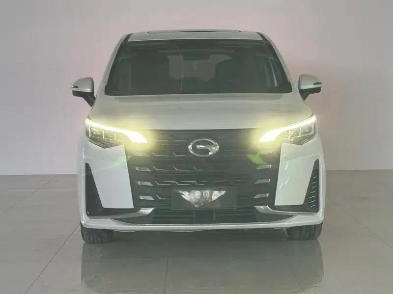 Trumpchi M6 2023 PRO 270T WDCT Premium Edition — миниатюра 2