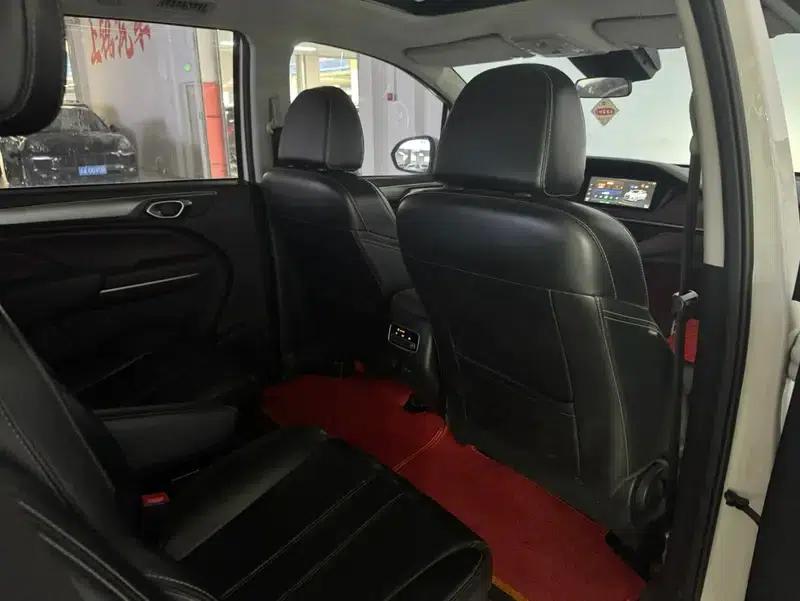 Trumpchi M6 2023 PRO 270T WDCT Premium Edition — миниатюра 11