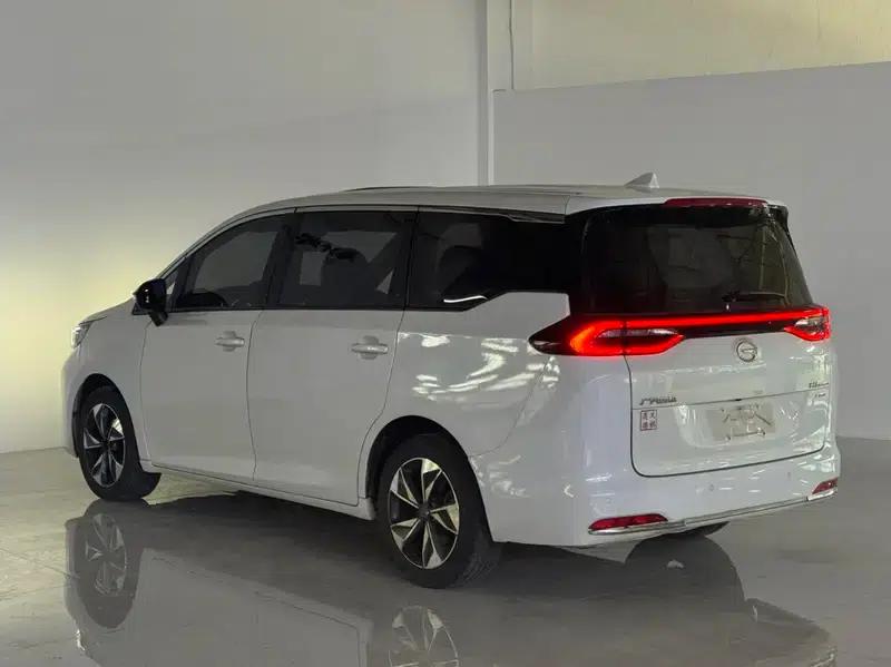 Trumpchi M6 2023 PRO 270T WDCT Premium Edition — миниатюра 3