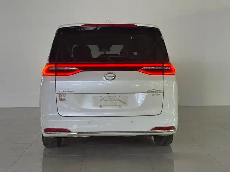 Trumpchi M6 2023 PRO 270T WDCT Premium Edition — миниатюра 4
