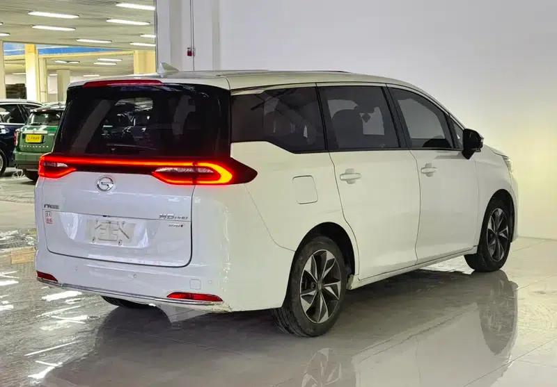 Trumpchi M6 2023 PRO 270T WDCT Premium Edition — миниатюра 5