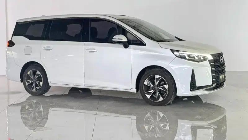 Trumpchi M6 2023 PRO 270T WDCT Premium Edition — миниатюра 6