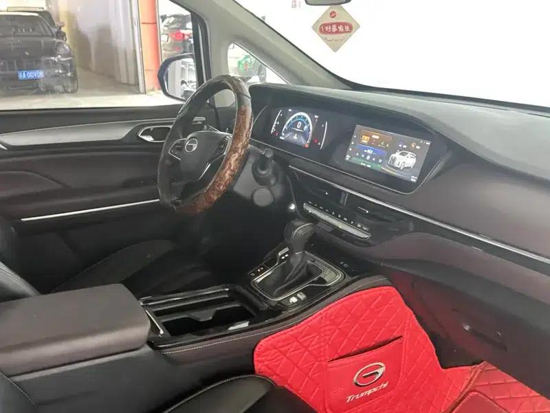 Trumpchi M6 2023 PRO 270T WDCT Premium Edition — миниатюра 8