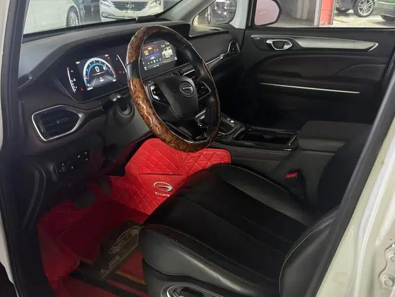 Trumpchi M6 2023 PRO 270T WDCT Premium Edition — миниатюра 9