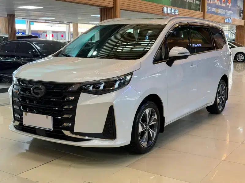 Trumpchi M6 2023 PRO 270T WDCT Luxury Edition — миниатюра 1