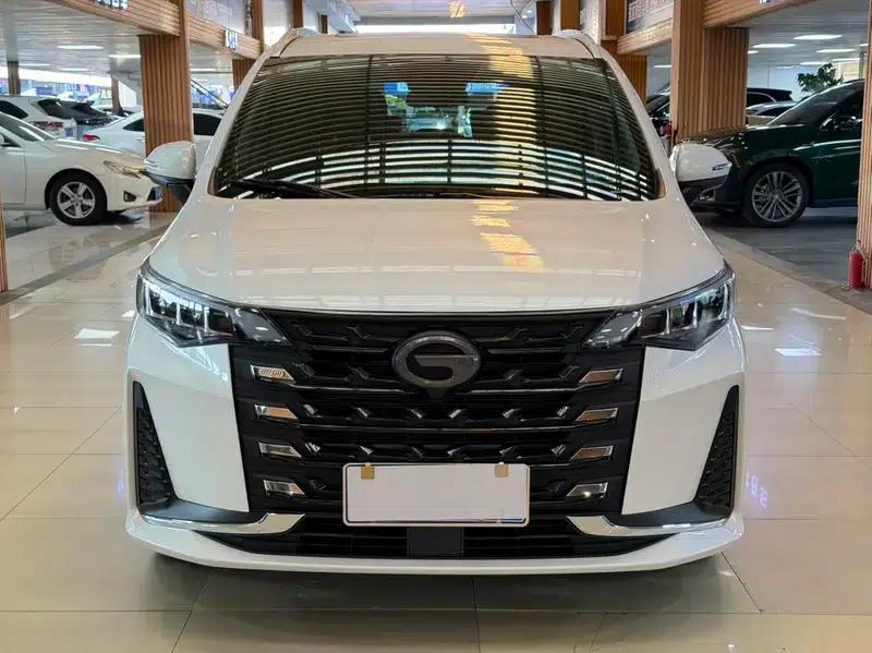 Trumpchi M6 2023 PRO 270T WDCT Luxury Edition — миниатюра 2