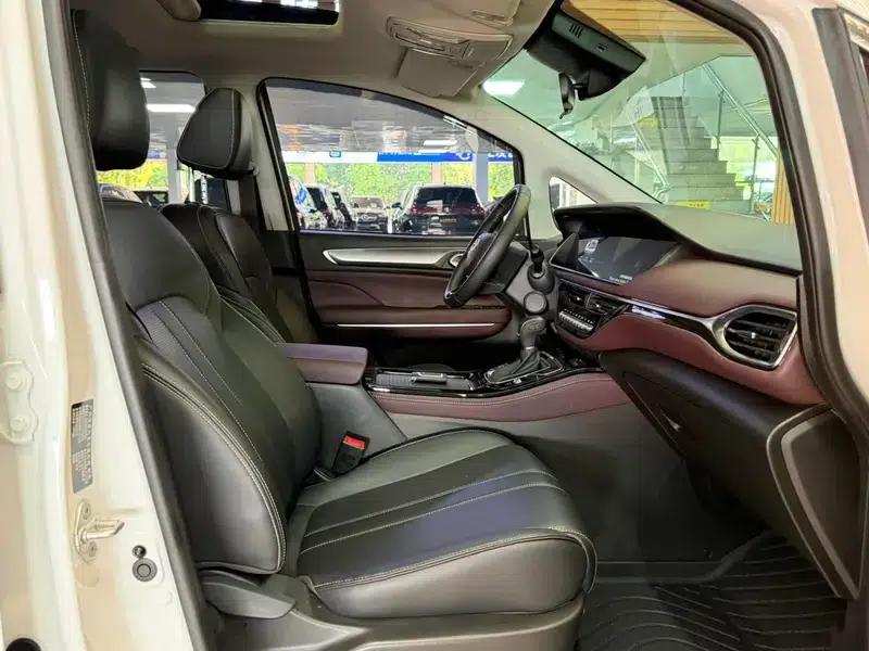 Trumpchi M6 2023 PRO 270T WDCT Luxury Edition — миниатюра 18
