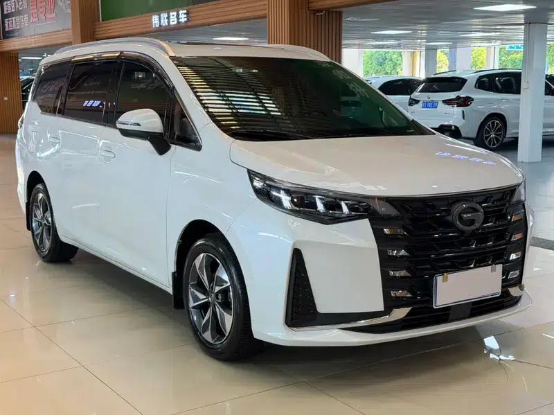 Trumpchi M6 2023 PRO 270T WDCT Luxury Edition — миниатюра 3
