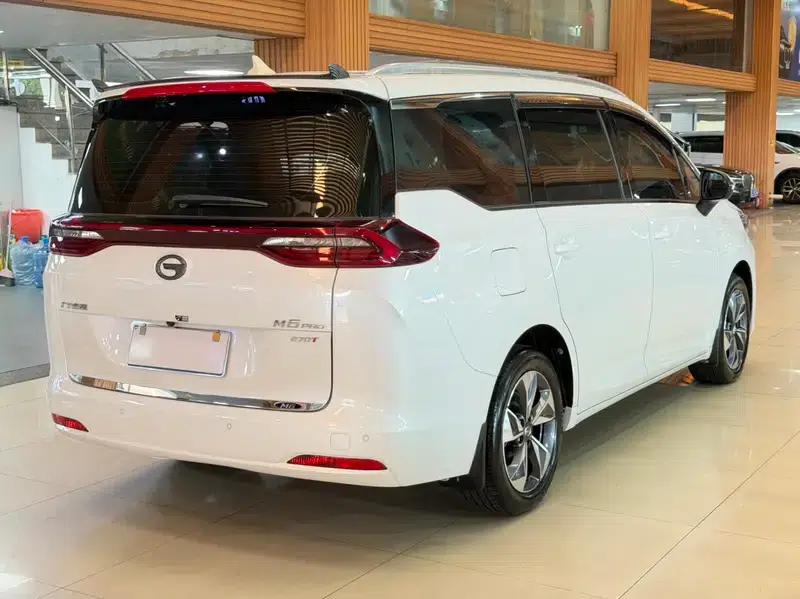 Trumpchi M6 2023 PRO 270T WDCT Luxury Edition — миниатюра 6
