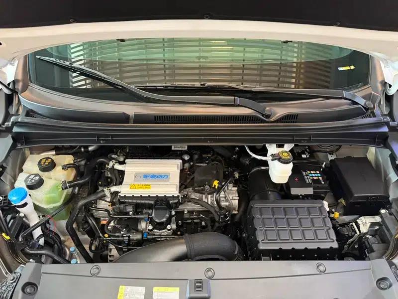 Trumpchi M6 2023 PRO 270T WDCT Luxury Edition — миниатюра 8