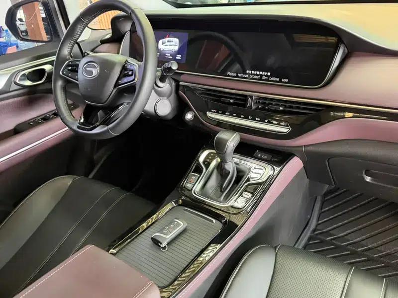 Trumpchi M6 2023 PRO 270T WDCT Luxury Edition — миниатюра 10