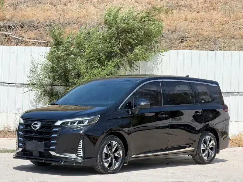 Trumpchi M6 2021 270T Automatic Luxury Edition 7-seater — миниатюра 1