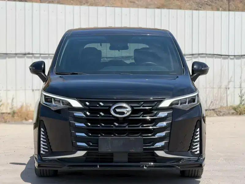 Trumpchi M6 2021 270T Automatic Luxury Edition 7-seater — миниатюра 2