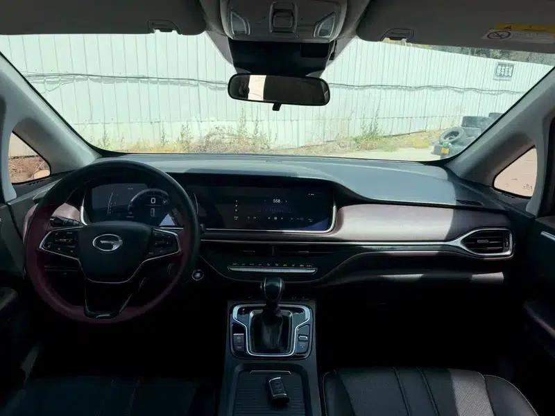 Trumpchi M6 2021 270T Automatic Luxury Edition 7-seater — миниатюра 7
