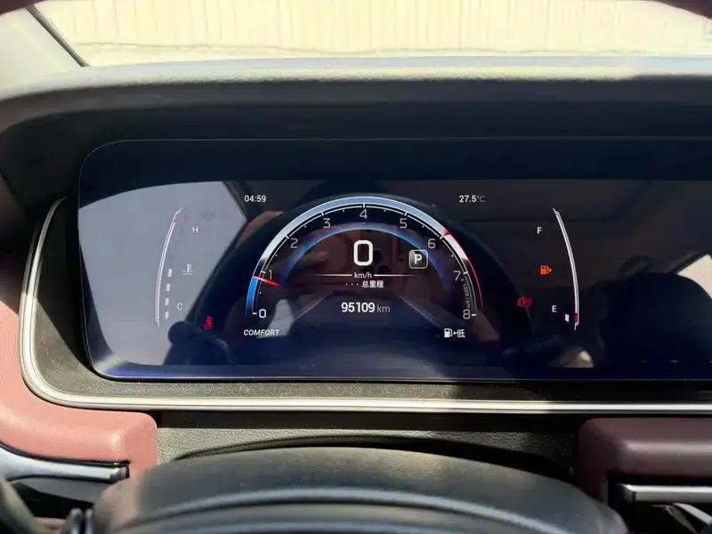 Trumpchi M6 2021 270T Automatic Luxury Edition 7-seater — миниатюра 8