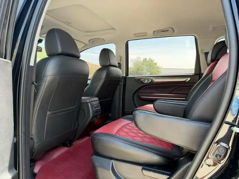Trumpchi M6 2021 270T Automatic Luxury Edition 7-seater — миниатюра 10