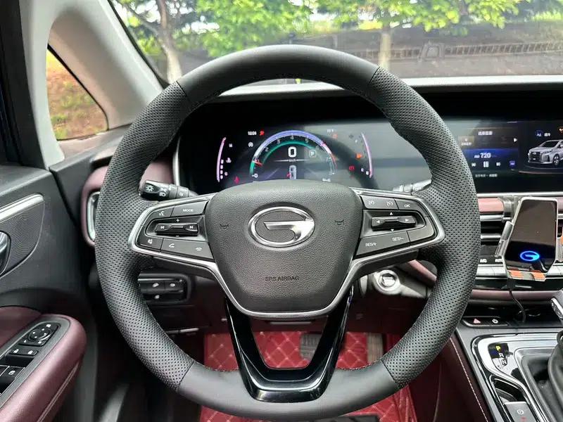Trumpchi M6 2021 Pro 270T Automatic Premium Edition — миниатюра 13