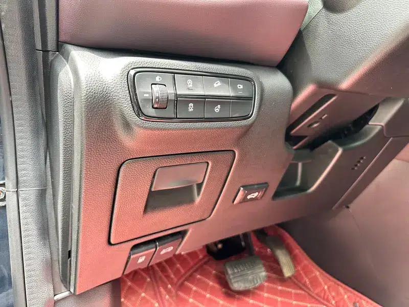 Trumpchi M6 2021 Pro 270T Automatic Premium Edition — миниатюра 14