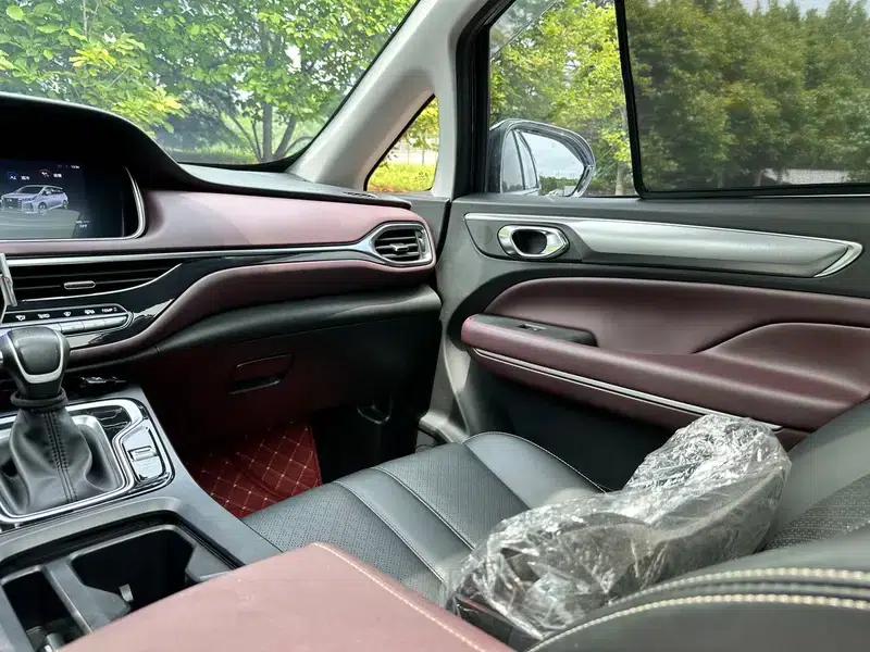 Trumpchi M6 2021 Pro 270T Automatic Premium Edition — миниатюра 15