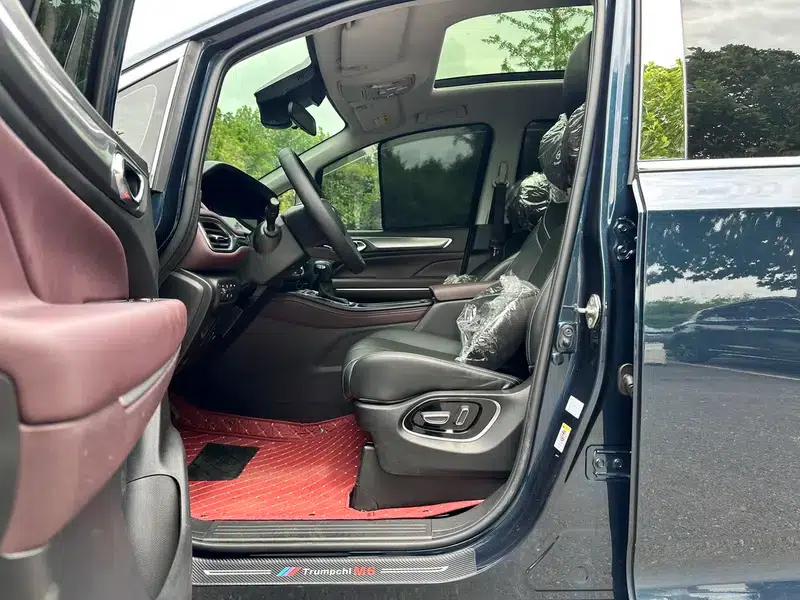 Trumpchi M6 2021 Pro 270T Automatic Premium Edition — миниатюра 16