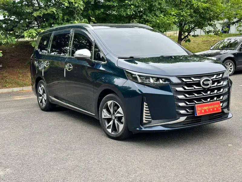 Trumpchi M6 2021 Pro 270T Automatic Premium Edition — миниатюра 3