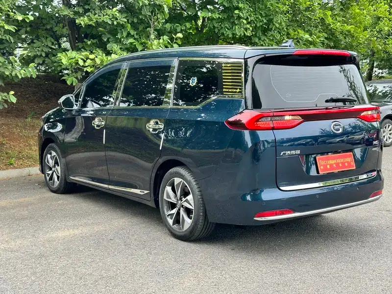 Trumpchi M6 2021 Pro 270T Automatic Premium Edition — миниатюра 4