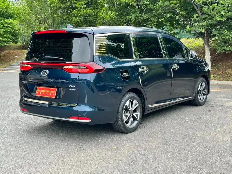 Trumpchi M6 2021 Pro 270T Automatic Premium Edition — миниатюра 6