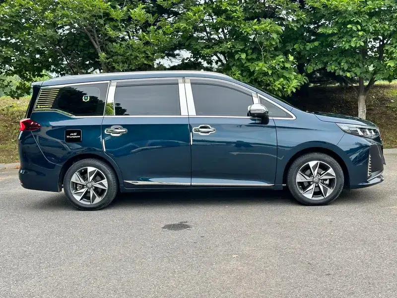 Trumpchi M6 2021 Pro 270T Automatic Premium Edition — миниатюра 7