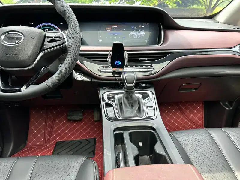 Trumpchi M6 2021 Pro 270T Automatic Premium Edition — миниатюра 9