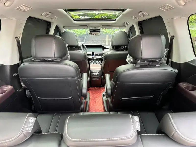 Trumpchi M6 2021 Pro 270T Automatic Premium Edition — миниатюра 10