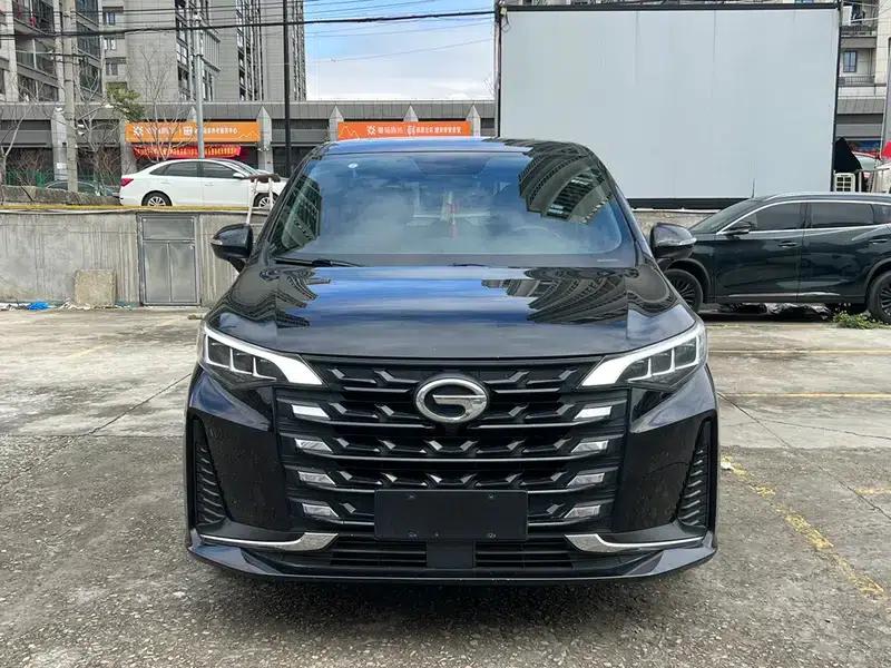 Trumpchi M6 2021 Pro 270T Automatic Luxury Edition — миниатюра 2