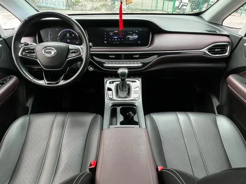 Trumpchi M6 2021 Pro 270T Automatic Luxury Edition — миниатюра 17