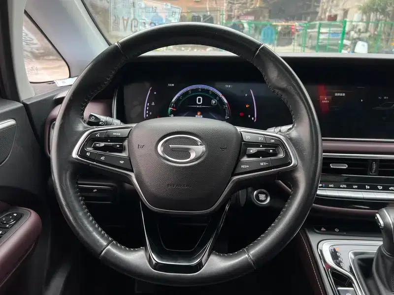 Trumpchi M6 2021 Pro 270T Automatic Luxury Edition — миниатюра 18