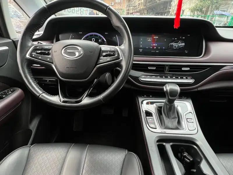 Trumpchi M6 2021 Pro 270T Automatic Luxury Edition — миниатюра 20