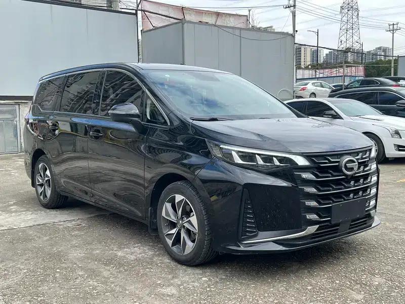 Trumpchi M6 2021 Pro 270T Automatic Luxury Edition — миниатюра 3