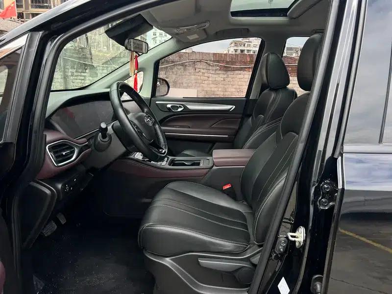 Trumpchi M6 2021 Pro 270T Automatic Luxury Edition — миниатюра 21