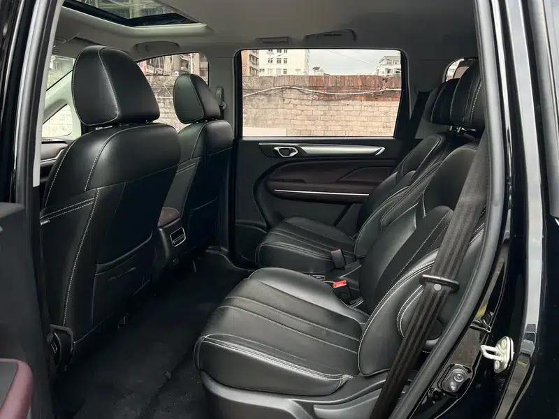Trumpchi M6 2021 Pro 270T Automatic Luxury Edition — миниатюра 22