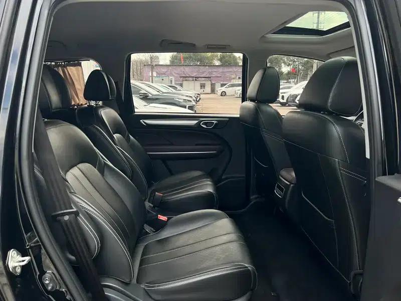 Trumpchi M6 2021 Pro 270T Automatic Luxury Edition — миниатюра 23