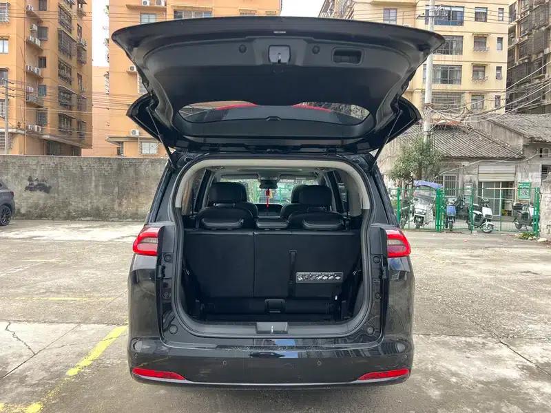 Trumpchi M6 2021 Pro 270T Automatic Luxury Edition — миниатюра 26