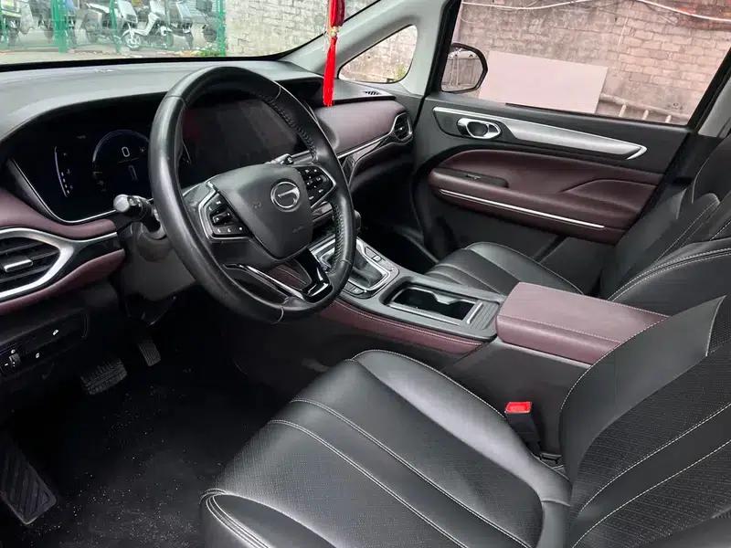 Trumpchi M6 2021 Pro 270T Automatic Luxury Edition — миниатюра 27
