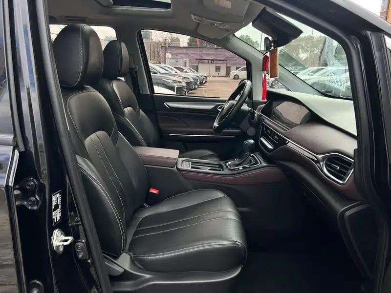 Trumpchi M6 2021 Pro 270T Automatic Luxury Edition — миниатюра 28