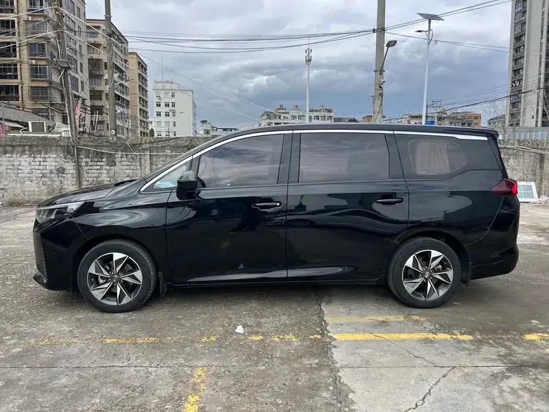 Trumpchi M6 2021 Pro 270T Automatic Luxury Edition — миниатюра 4