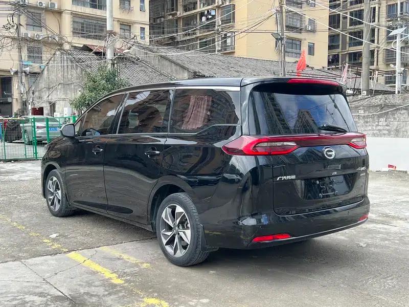 Trumpchi M6 2021 Pro 270T Automatic Luxury Edition — миниатюра 5