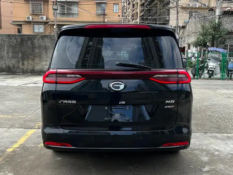 Trumpchi M6 2021 Pro 270T Automatic Luxury Edition — миниатюра 6